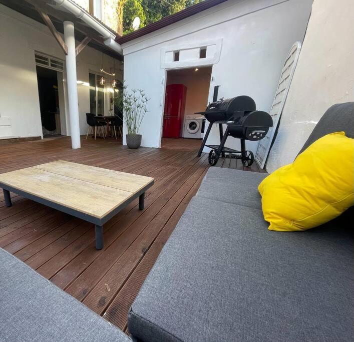 Apartamento Terrasses De Saint Pierre - Papyrus Exterior foto